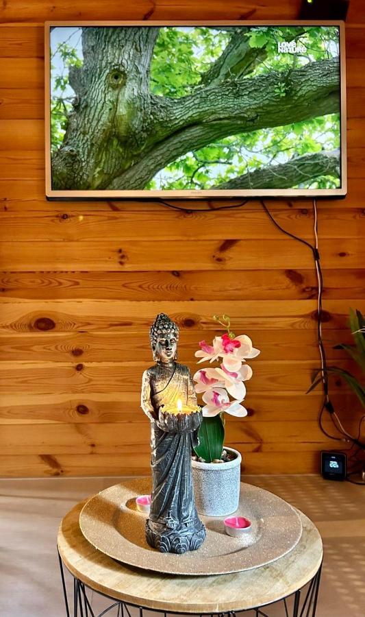 Buddha Style Family House & Jacuzzi & Sauna Near Amsterdam Vijfhuizen Экстерьер фото